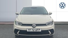 Volkswagen Polo 1.0 TSI Life 5dr Petrol Hatchback